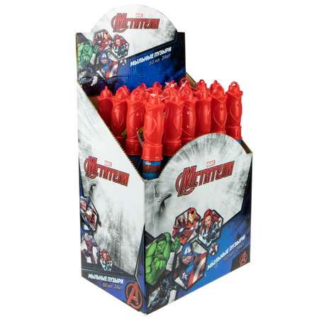 Мыльные пузыри 1TOY Мстители