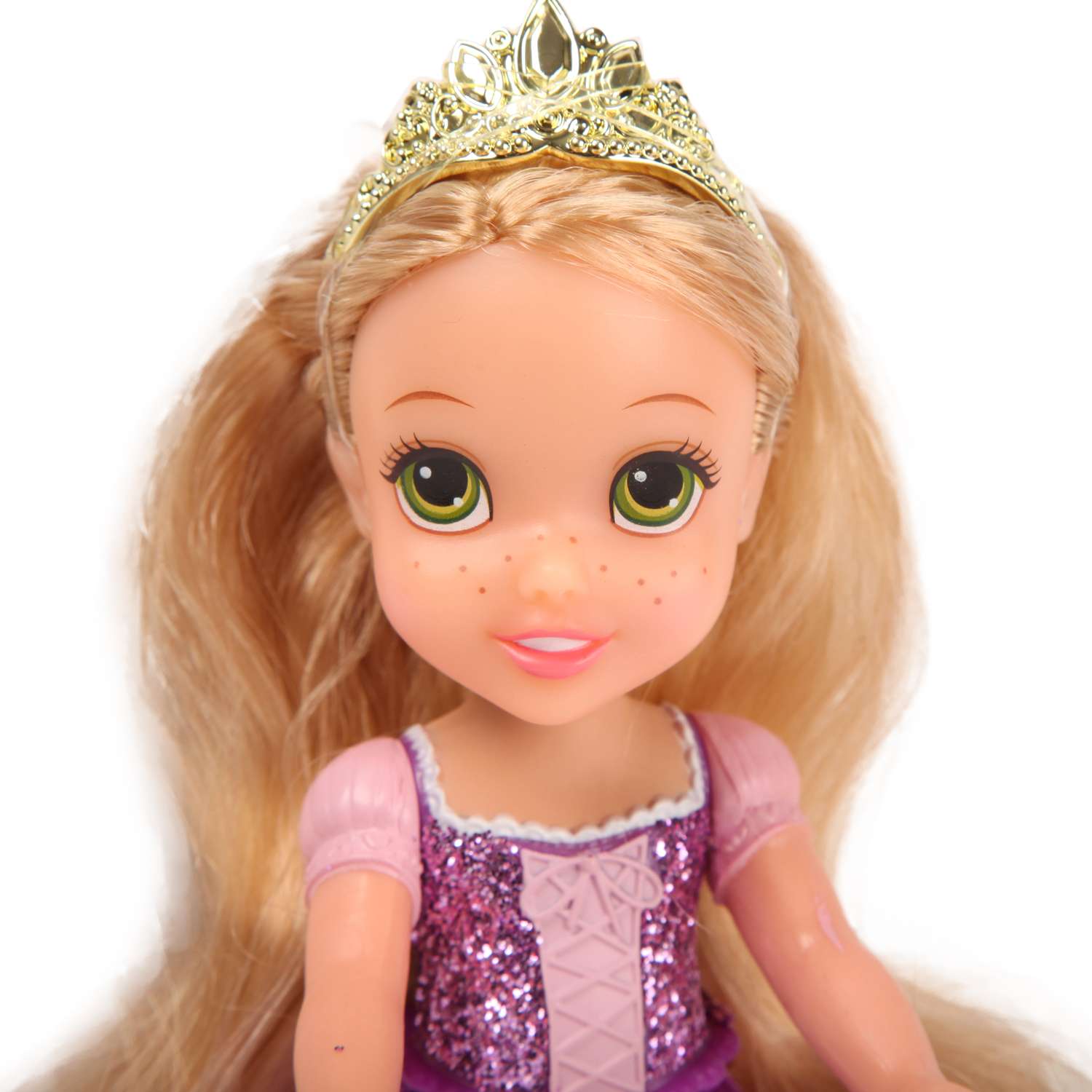 Кукла Jakks Pacific Disney Princess с расческой 206104 206104 - фото 7