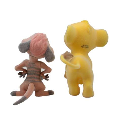 Игрушка Banpresto Qposket Simba Timon BDQ21