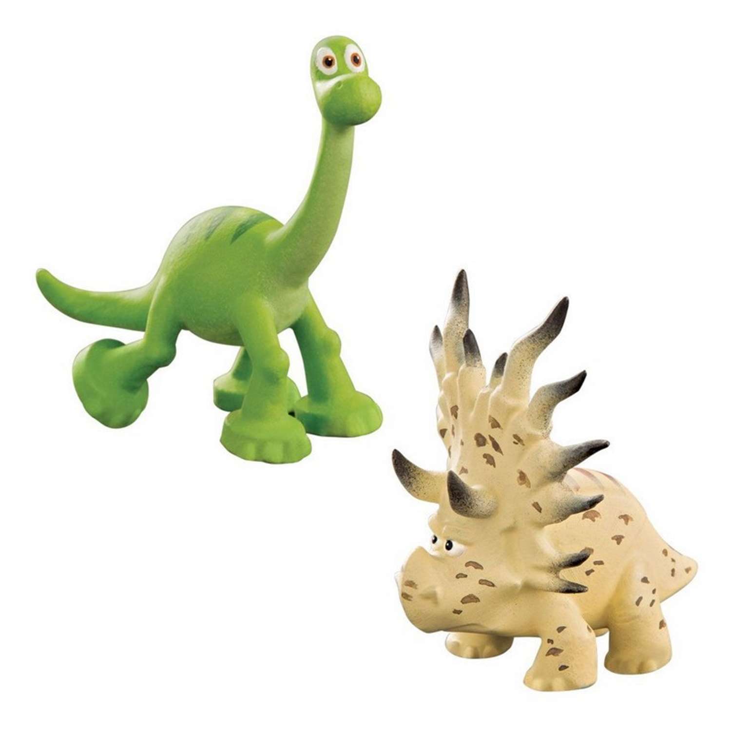 Фигурки Good Dinosaur Хороший Динозавр (2 штуки) - фото 3