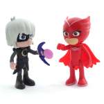 Игровой набор PJ masks Алетт и Лунная девочка