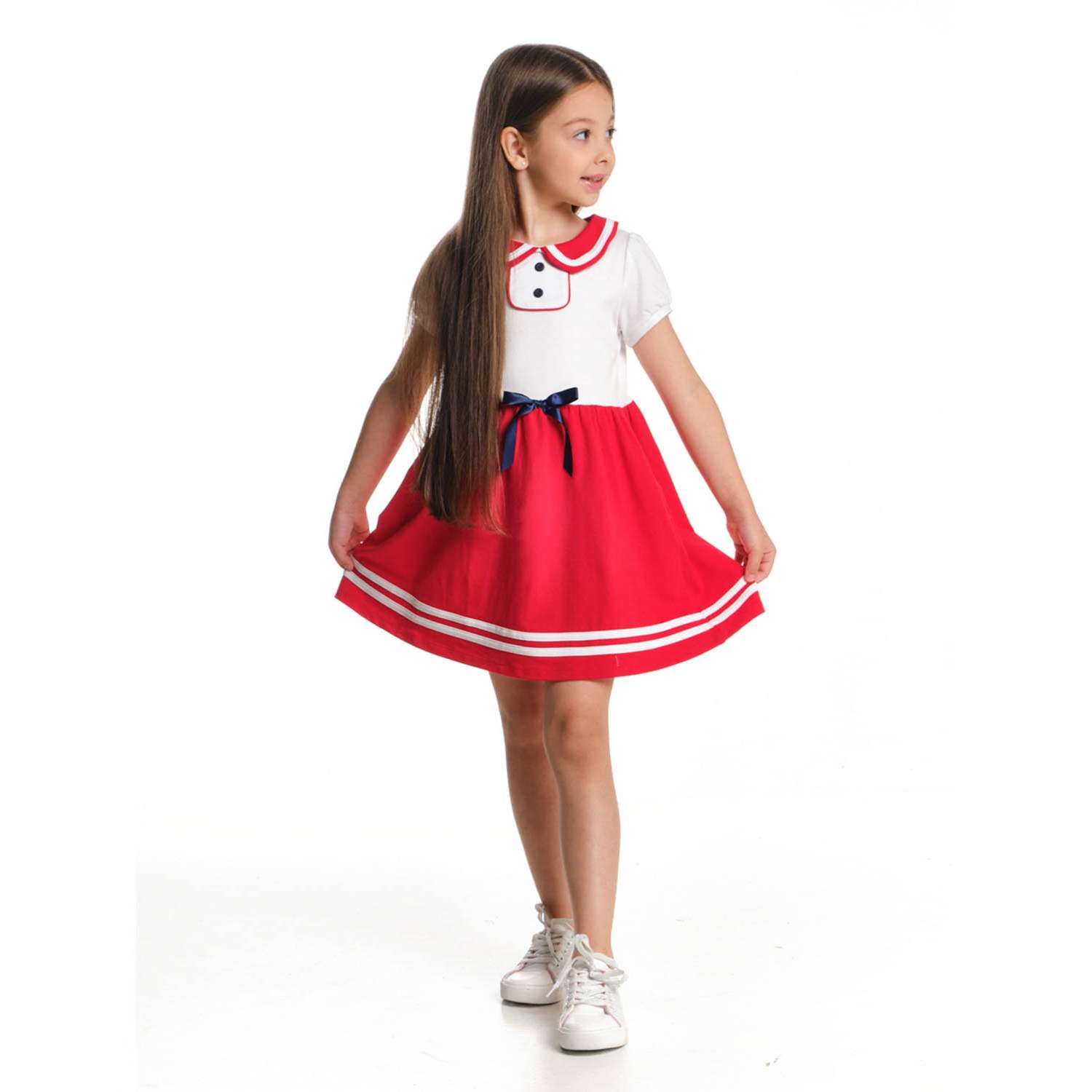 Платье Mini-Maxi 1579-4 - фото 1