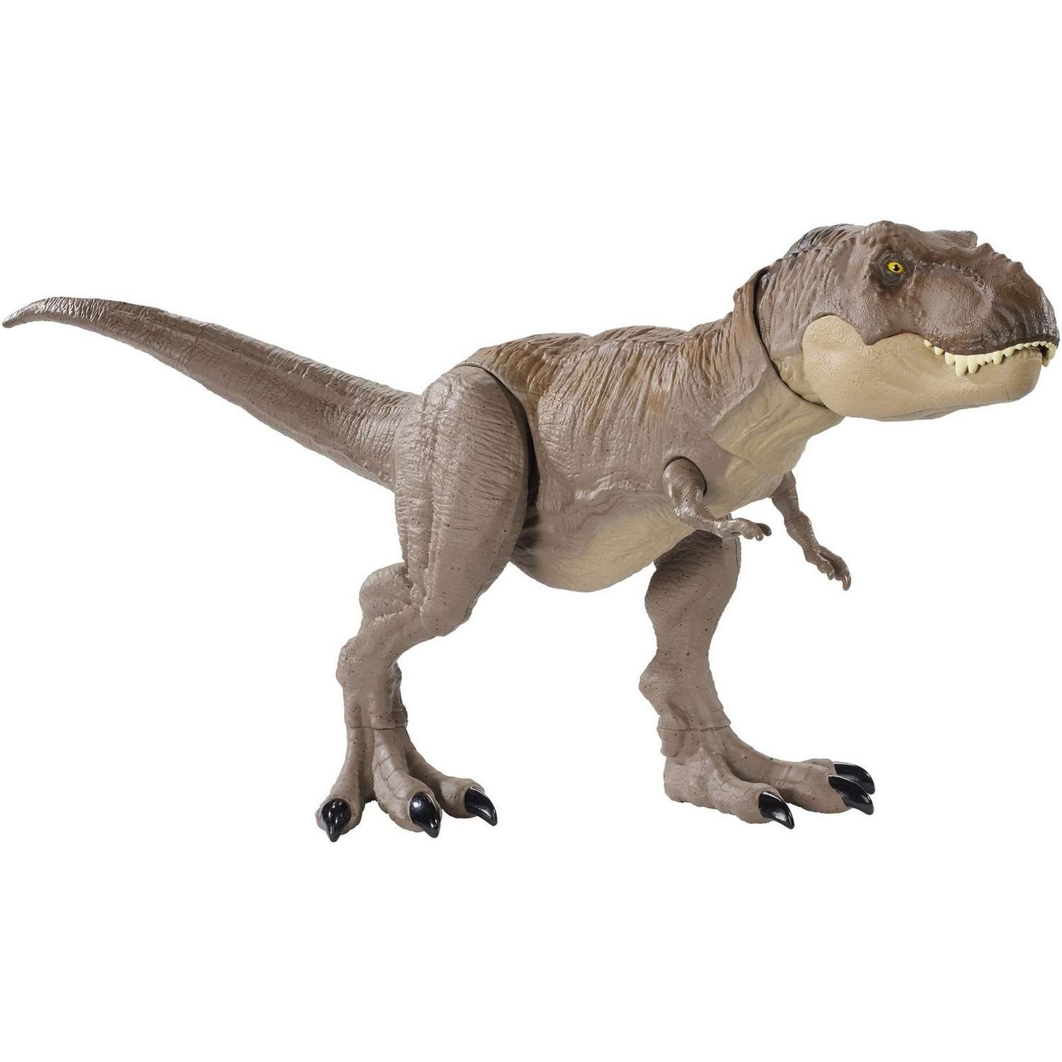 Фигурка Jurassic World Свирепый Тираннозавр Рекс GLC12 - фото 1