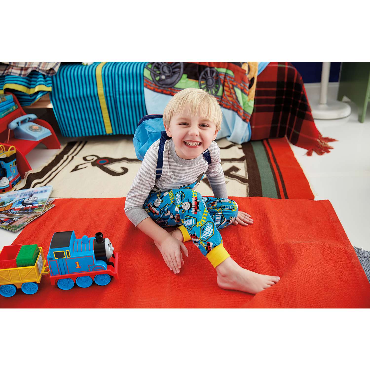 Игровой набор Thomas & Friends Первый паровозик малыша в ассортименте - фото 7