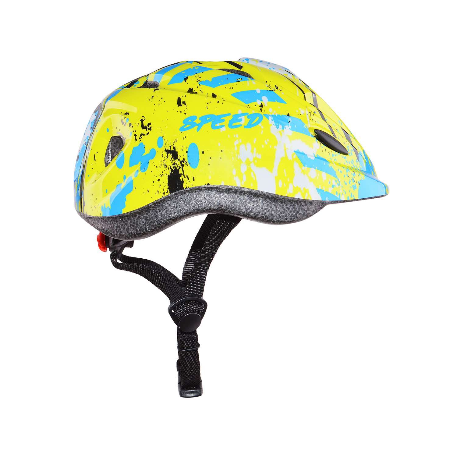 Шлем детский RGX Speed с механизмом регулировки размера 50-57 см - фото 2
