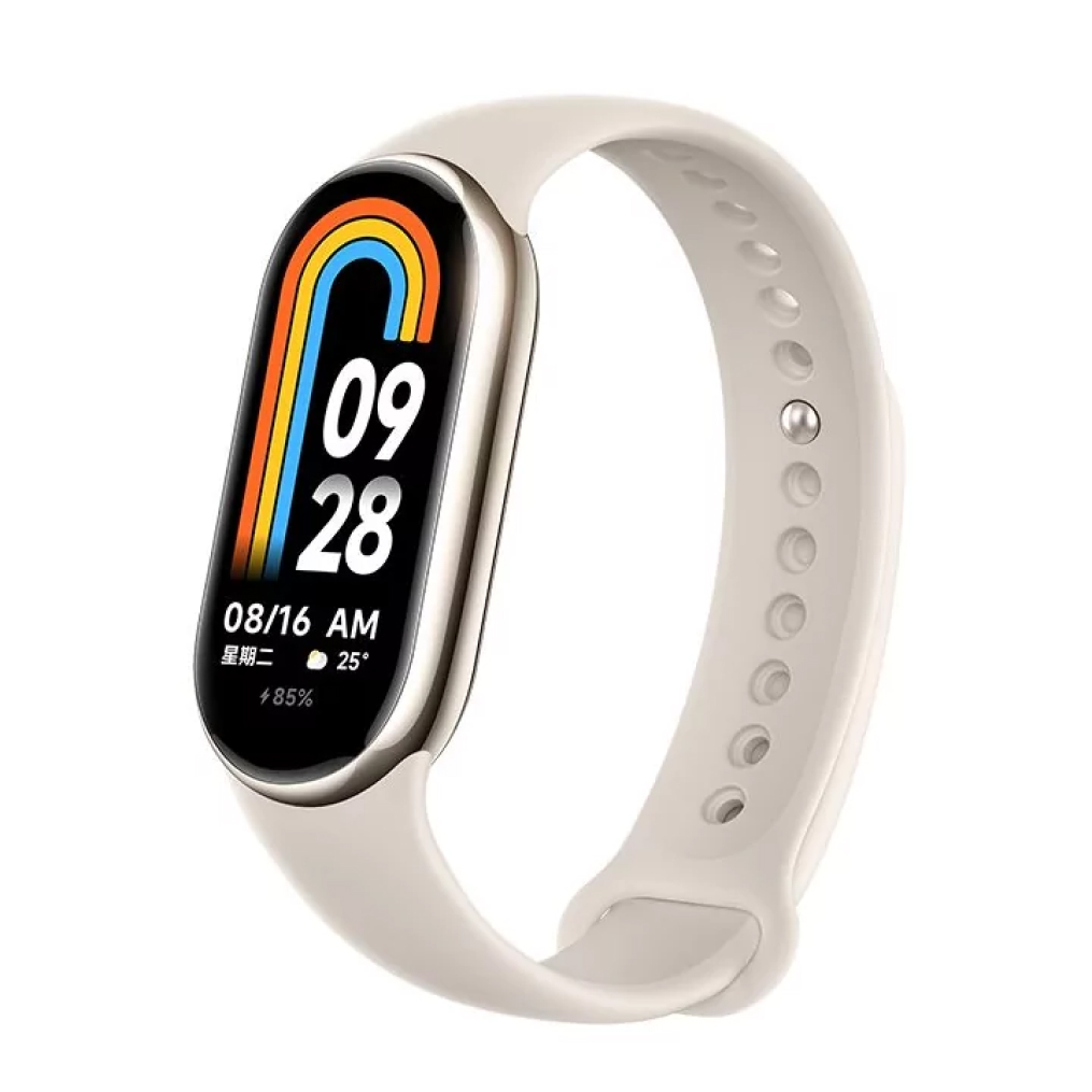 Фитнес трекер XIAOMI Smart Band 8 купить по цене 3895 ₽ в интернет-магазине  Детский мир