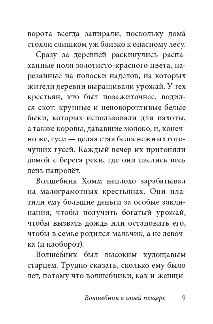 Денис Уоткинс-Питчфорд / Добрая книга / Волшебник Боландского леса/ Продолжение книги Гномы Боландского леса / BB - фото 10