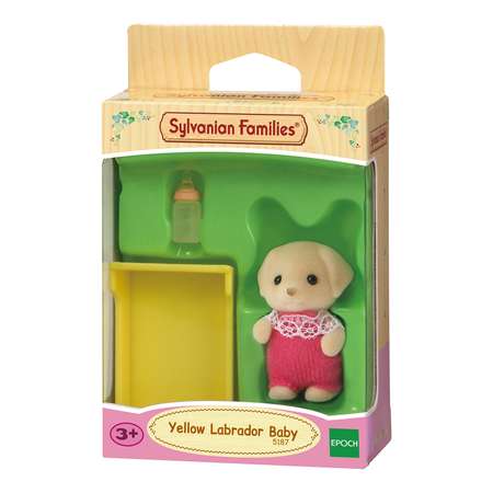 Набор Sylvanian Families Малыш 5187