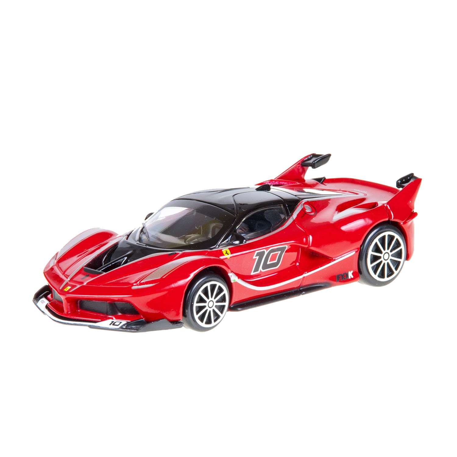 Машинка BBurago 1:43 Ferrari FXX K 18-36001(11) 18-36001(11) - фото 1