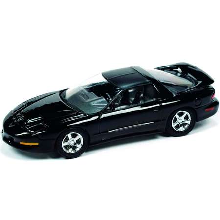 Автомобиль Johnny Lightning 1:64 черный