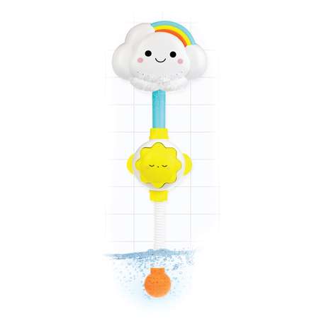 Игрушка-душ для купания Жирафики Облачко 939823