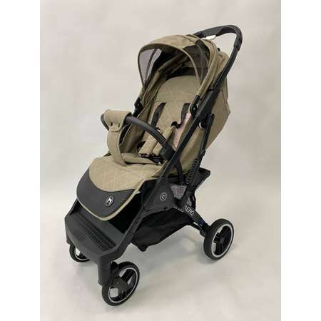 Коляска Ining baby прогулочная AERO L100 brown