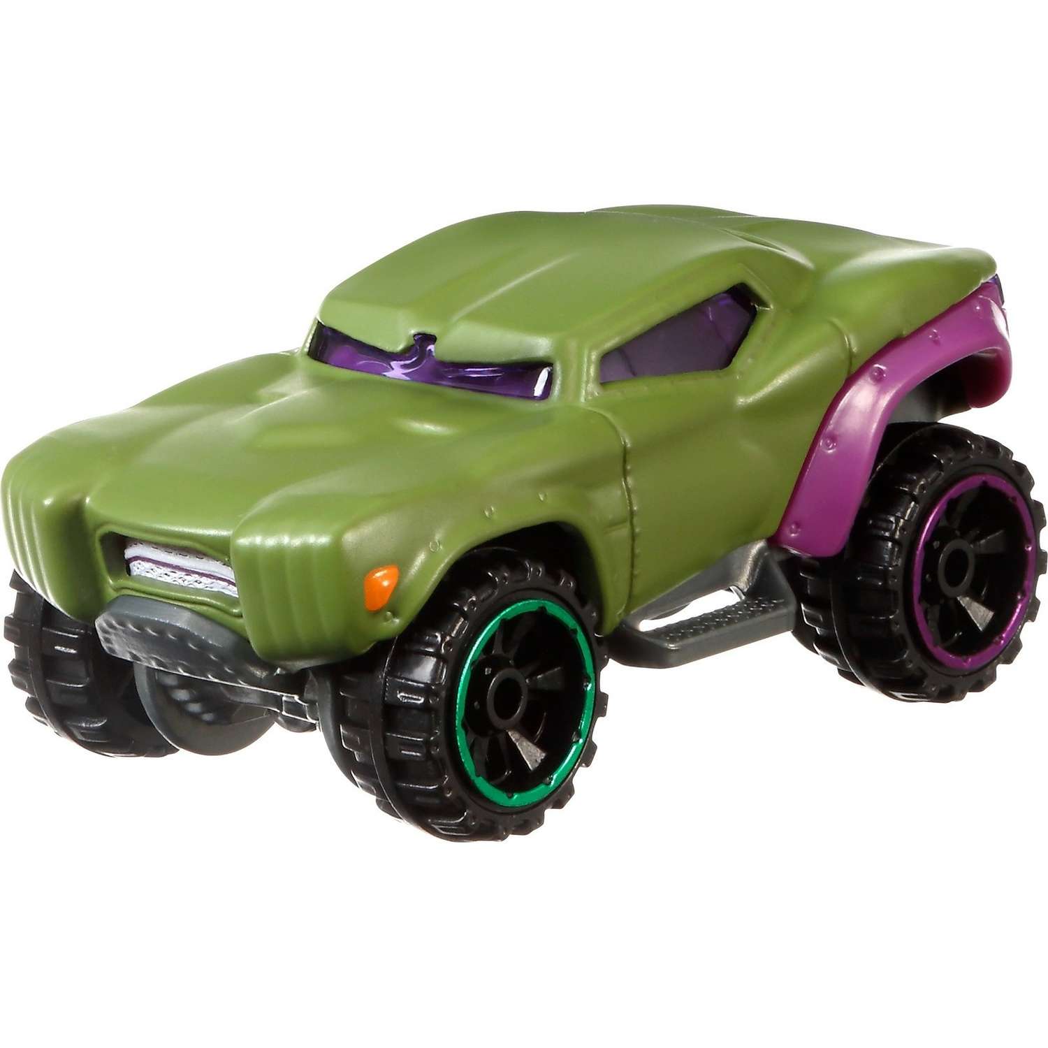 Машинка Hot Wheels Герои Marve в ассортименте BDM71 BDM71 - фото 39