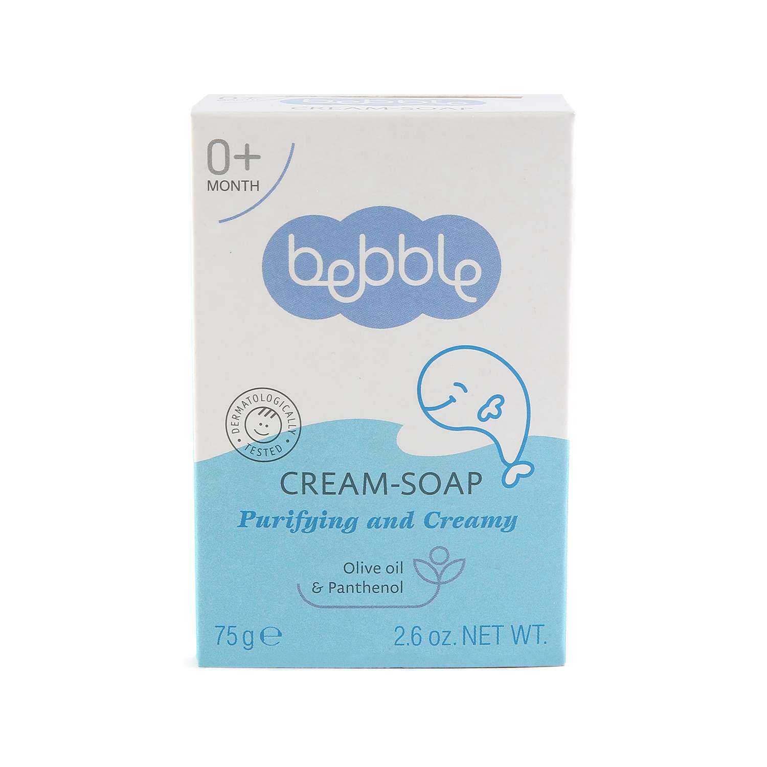 Крем-мыло Bebble Cream-Soap - фото 1