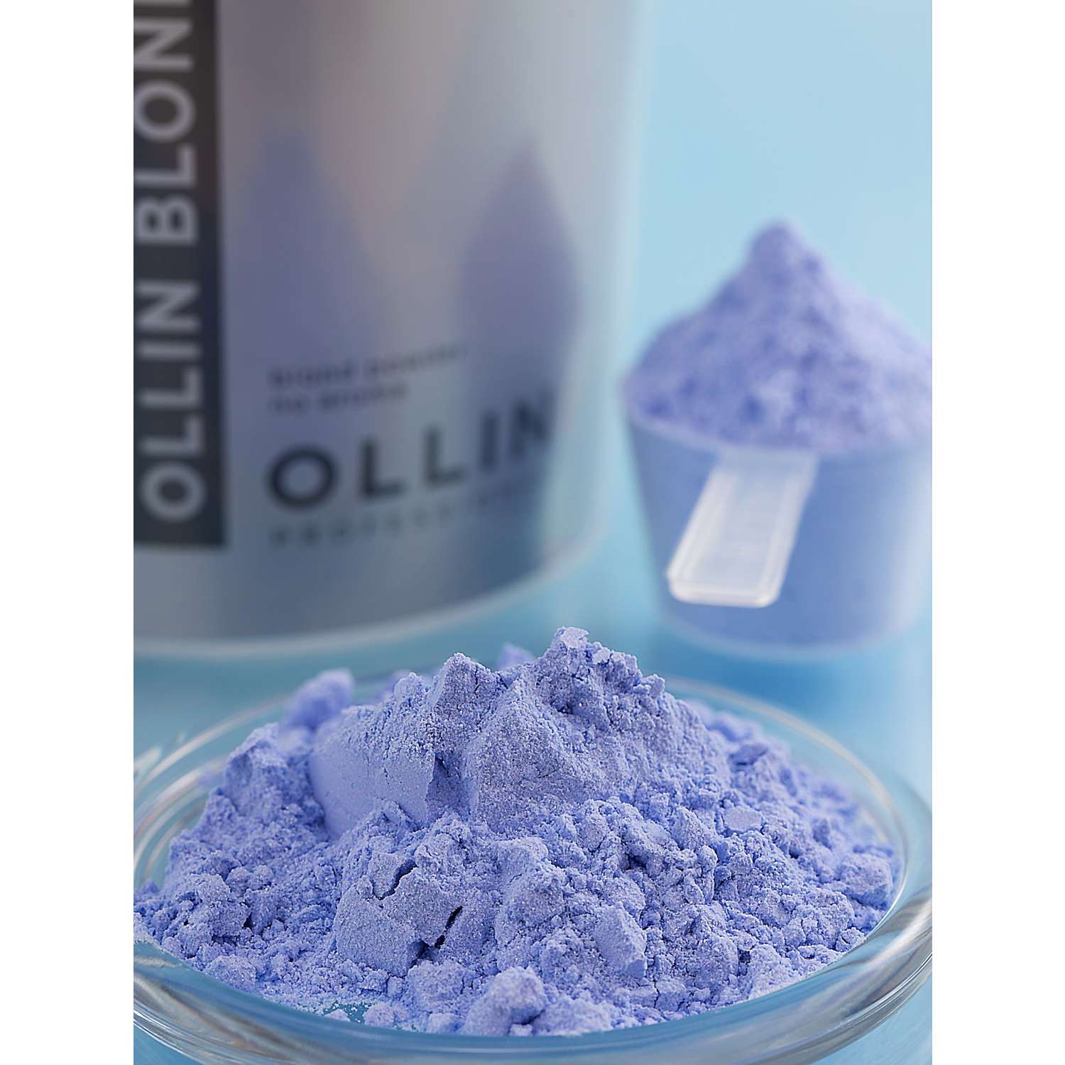 Порошок Ollin OLLIN BLOND для осветления волос 500 г - фото 4