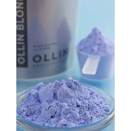 Порошок Ollin OLLIN BLOND для осветления волос 500 г