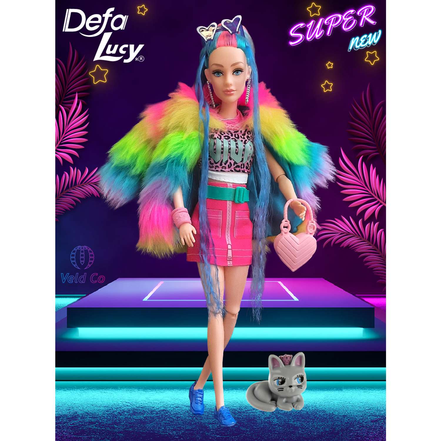 Barbie Fashionistas (Барби Модная штучка)