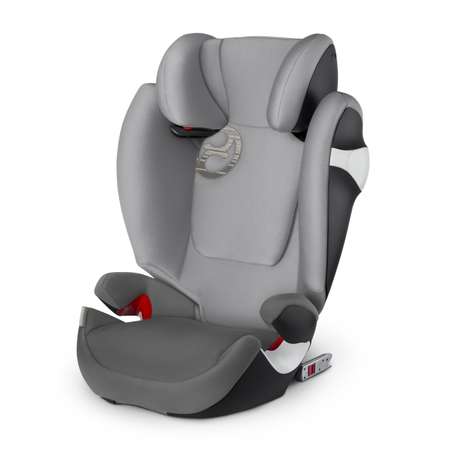 Автокресло Cybex Solution M-Fix Manhattan Grey