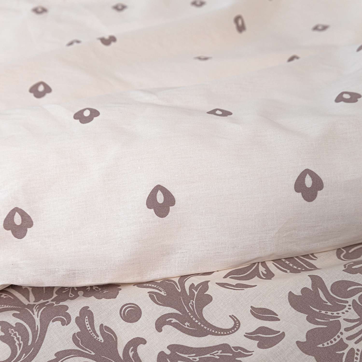 Комплект постельного белья lagom Вестерос 2-спальный макси наволочки 70х70 - фото 5