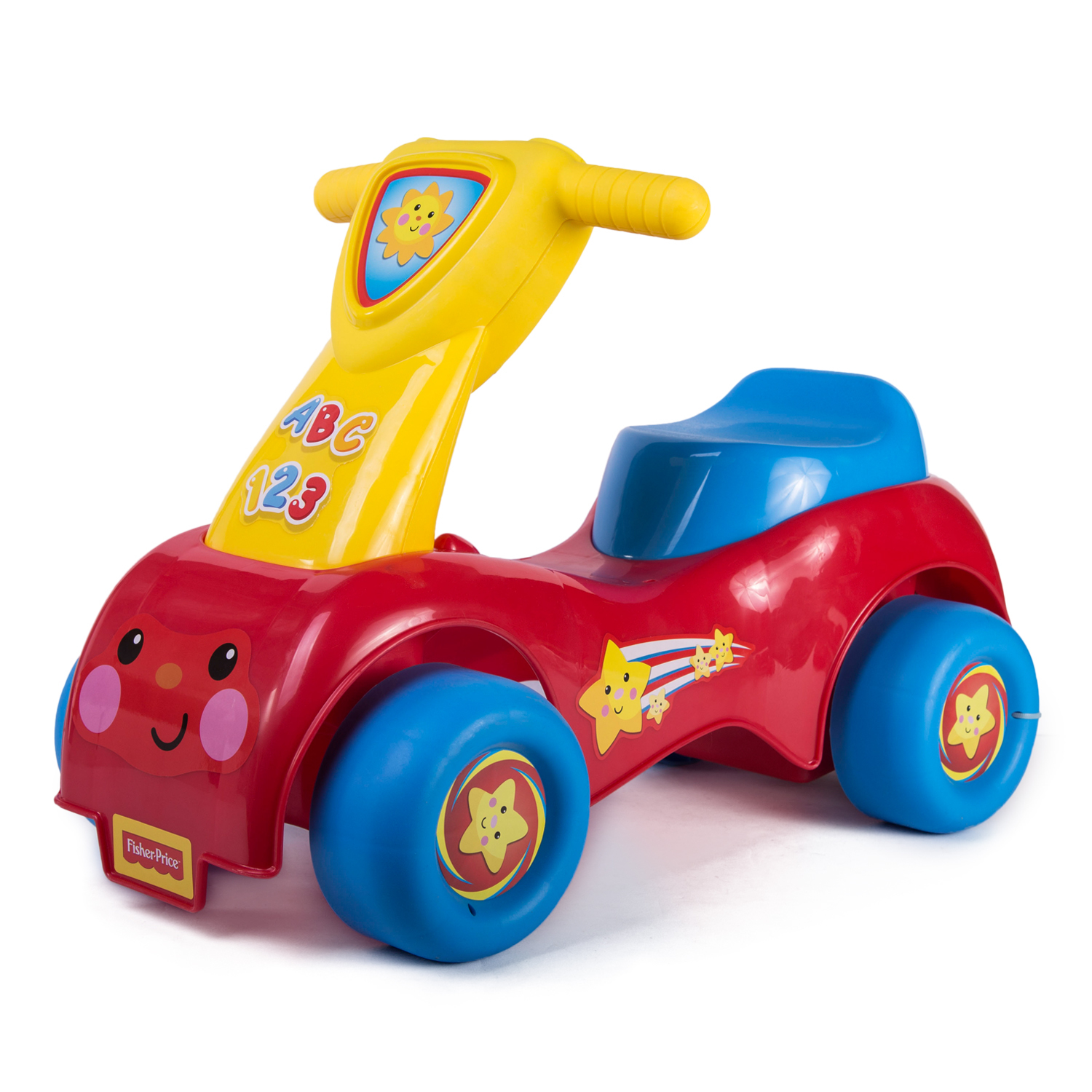 Каталка Fisher Price Машинка - фото 1