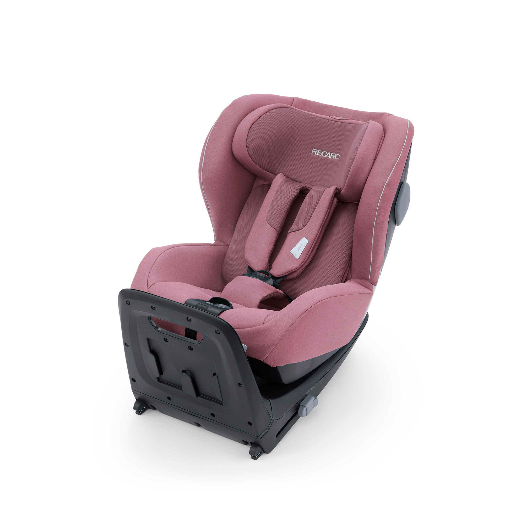 Автокресло Recaro Kio Prime Pale Rose 00089035330050 - фото 2