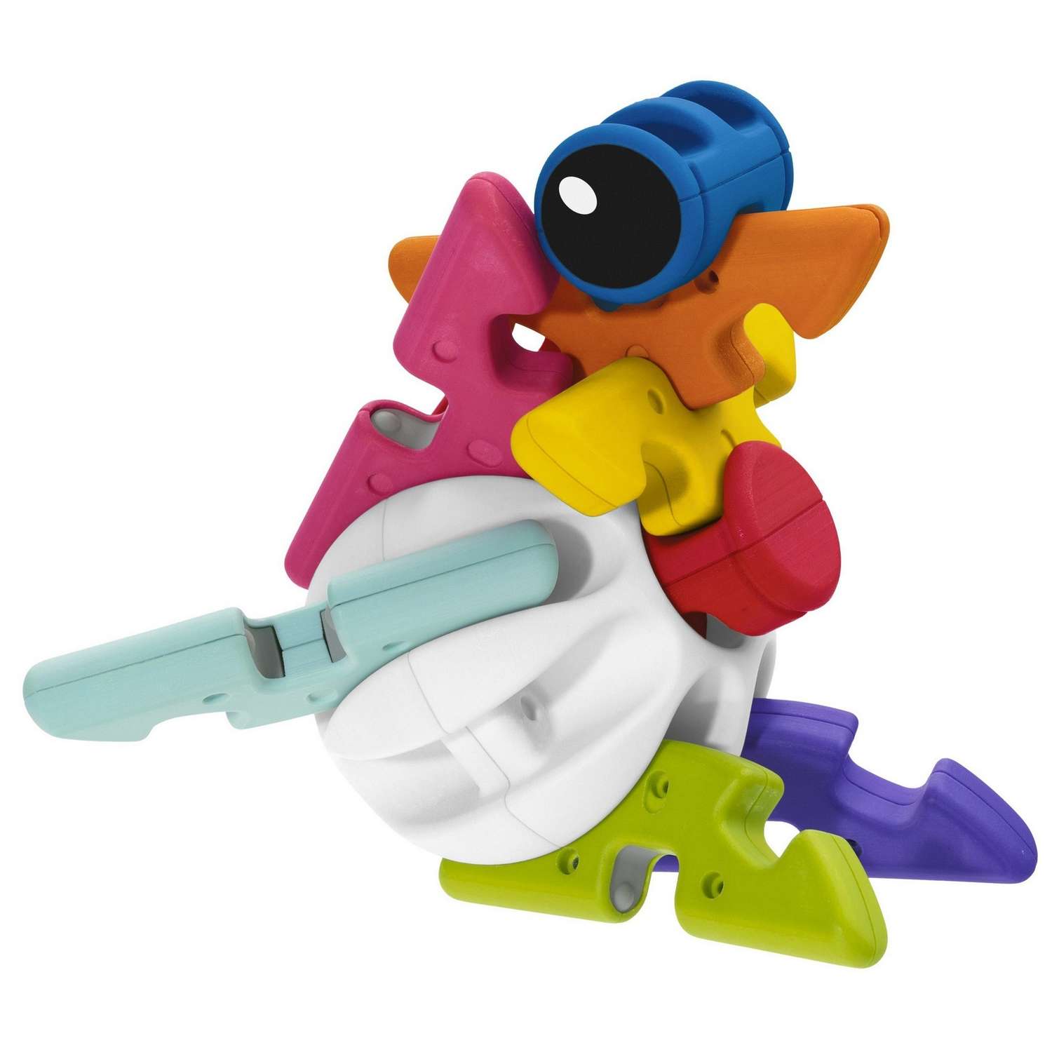 Игрушка Chicco мяч - фото 8
