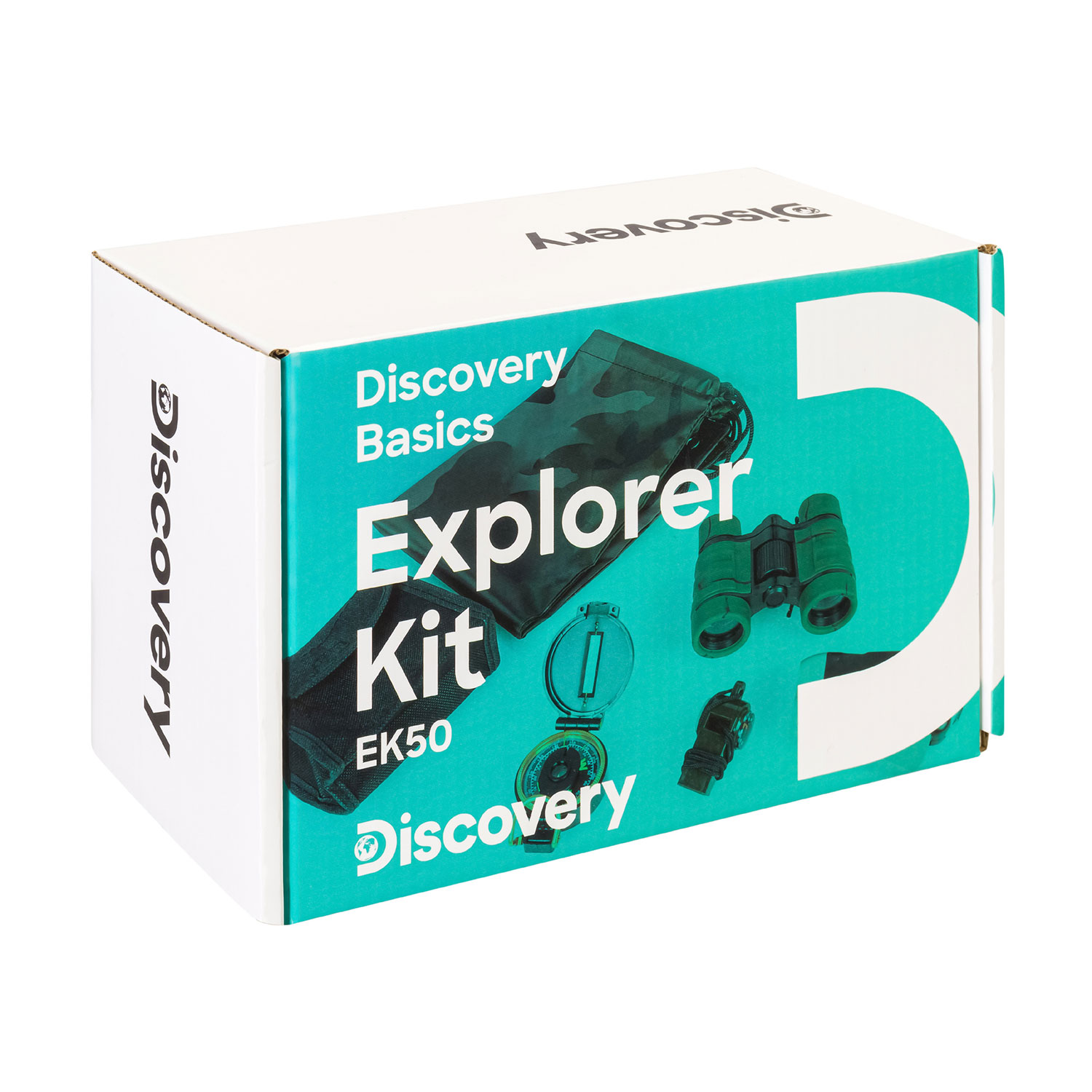 Набор исследователя DISCOVERY Basics EK50 - фото 12