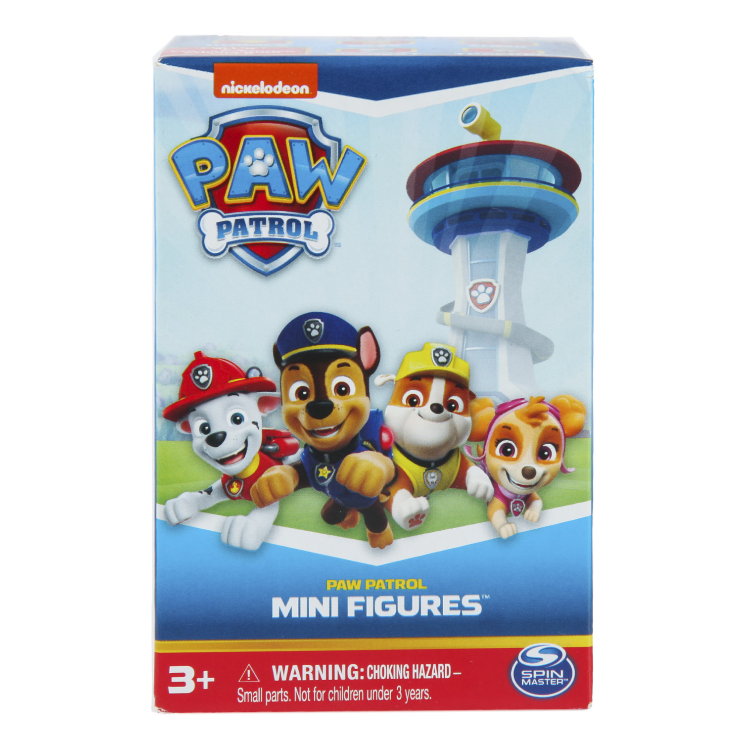 Фигурка Paw Patrol мини Рабли в ассортименте 6066746 - фото 9