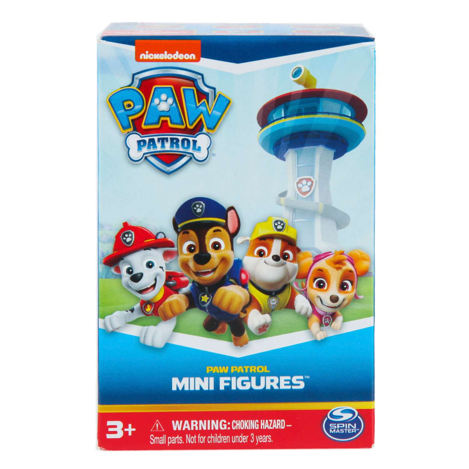 Фигурка Paw Patrol мини Рабли в ассортименте 6066746 - фото 9