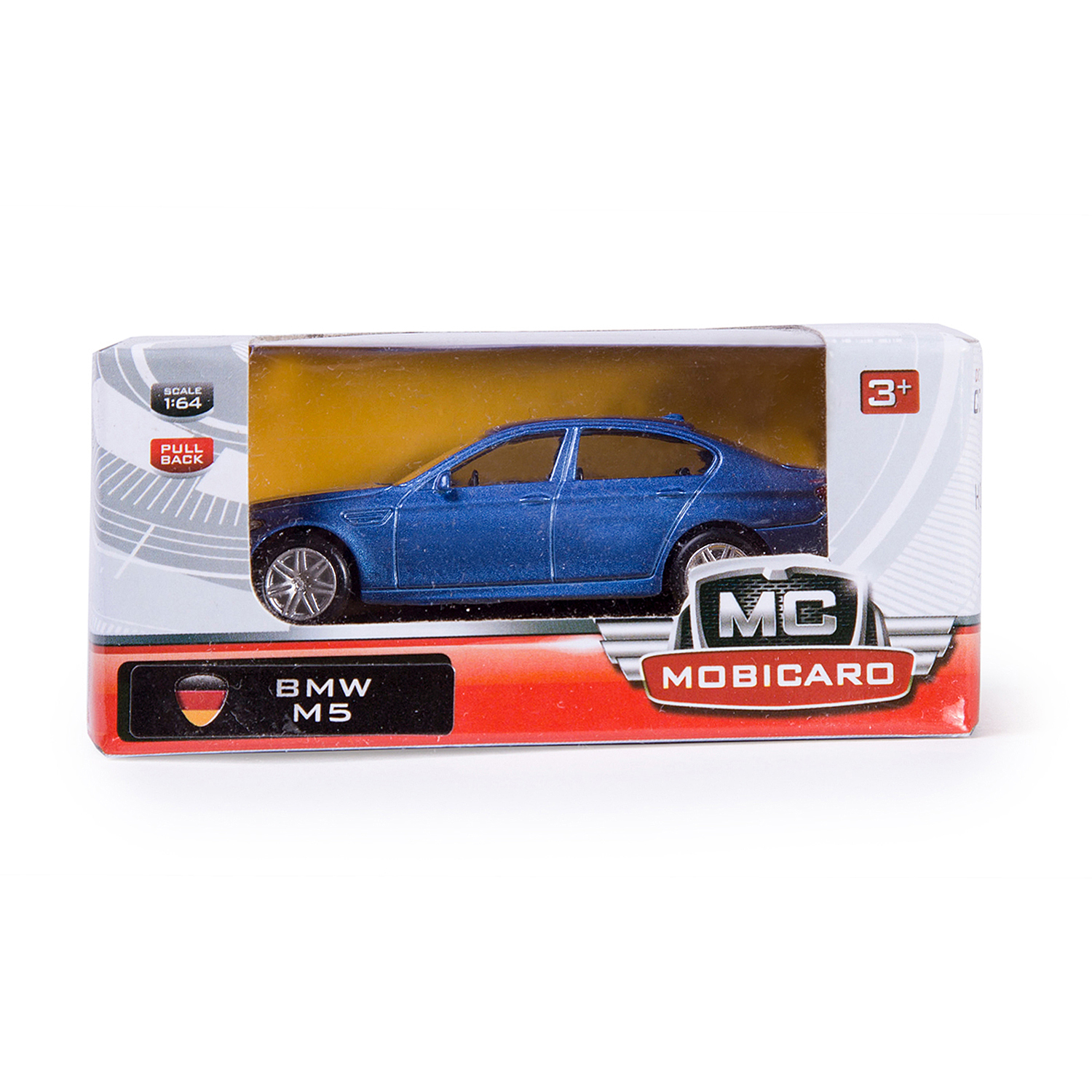 Автомобиль Mobicaro BMW M5 1:64 в ассортименте 354003 - фото 3