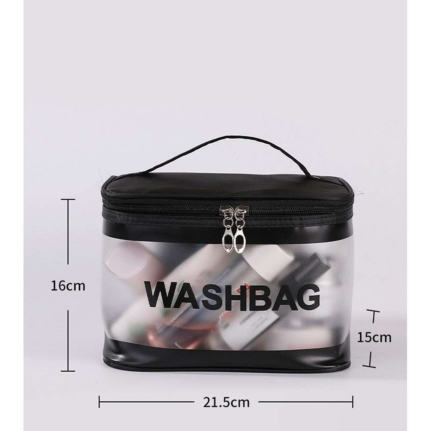 Косметичка ё дорожная Washbag - фото 3