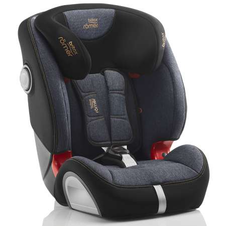 Автокресло Britax Roemer Evolva 123 SL SICT Blue marble