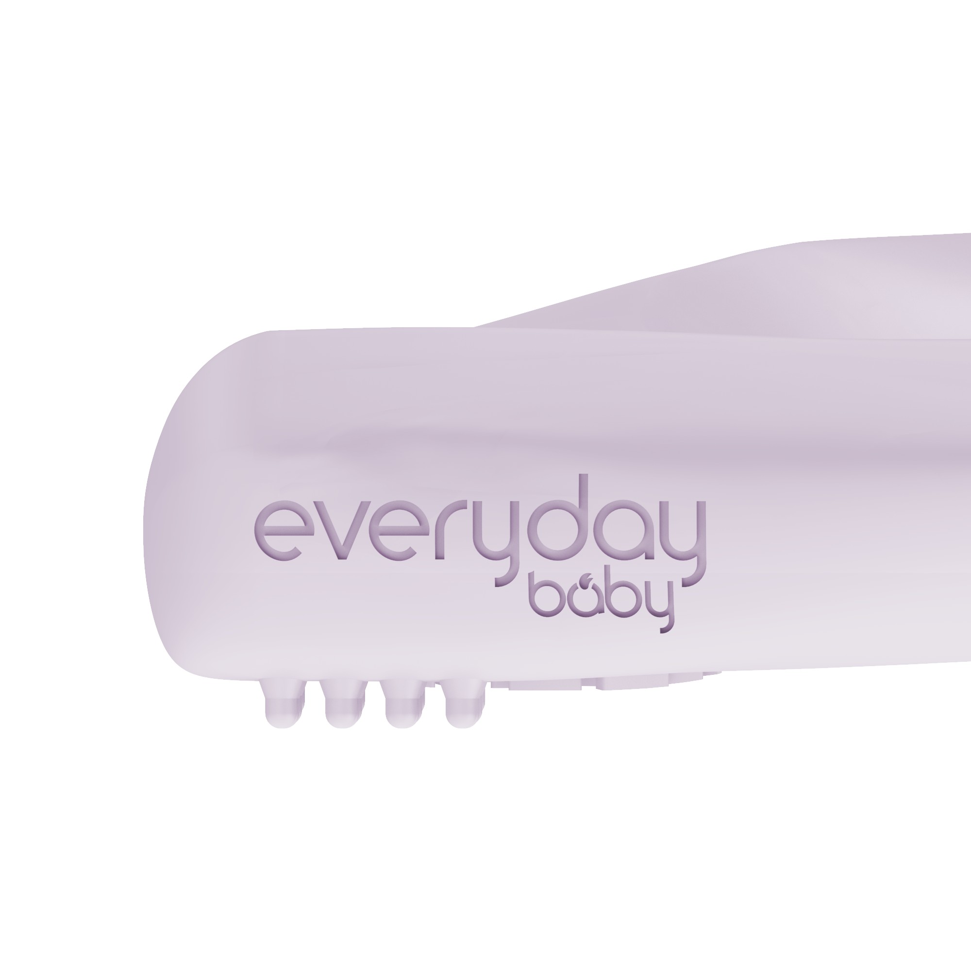 Прорезыватель Everyday Baby силиконовый лавандовый - фото 8