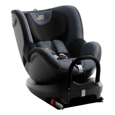 Автокресло Britax Roemer Dualfix2 R Blue Marble