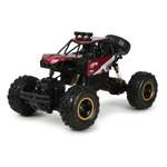 Машинка Mobicaro Р/У 1:16 Амфибия Красная