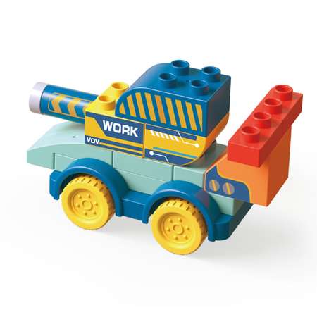 Конструктор Funky toys Танк FT0822554