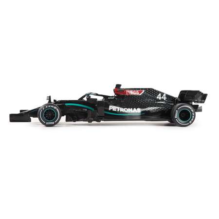 Машина Rastar РУ 1:18 Mercedes-AMG F1 W11 EQ Performance Черная 98500