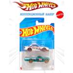 Набор Mattel Hot Wheels из 2 машинок модель 73