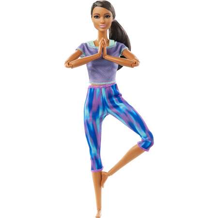 Кукла Barbie Безграничные движения 3 GXF06