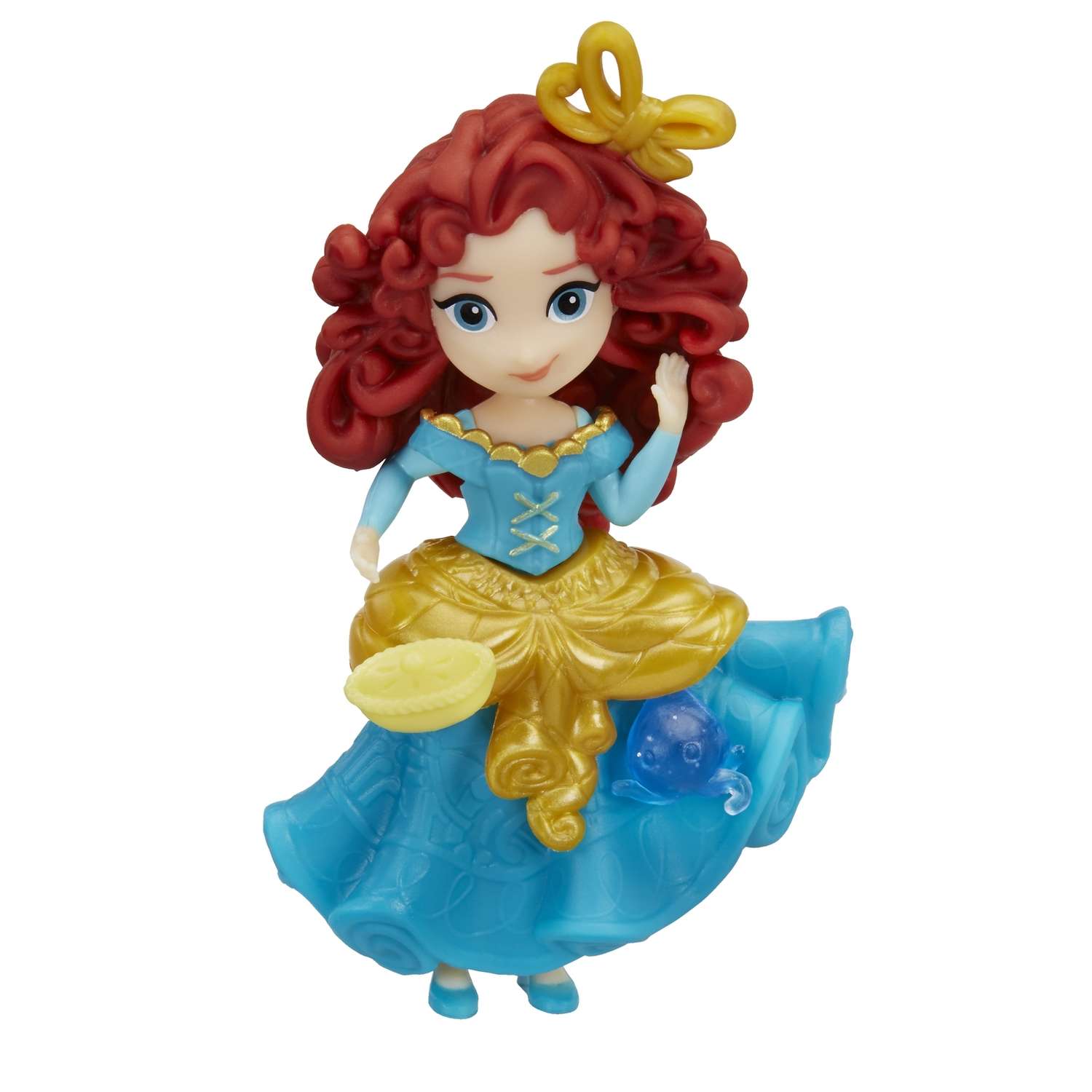 Мини-кукла Princess Hasbro Merida B7152 B5321EU4 - фото 2
