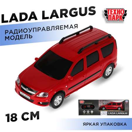 Машина Технопарк РУ Lada Largus 314059