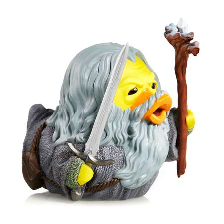 Фигурка The Lord of the Rings Утка Tubbz Гендальф из Властелина колец Boxed Edition без ванны