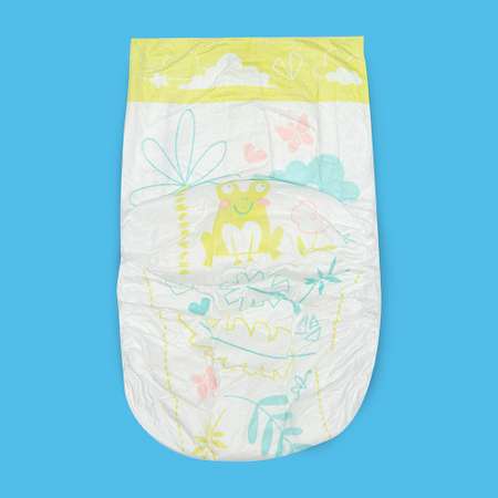 Подгузники BabyGo Classic 5 (11-25 кг) 56 шт.