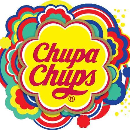 Напиток газированный ЧУПА ЧУПС Chupa Chups Малина 0.345 л 24 штуки