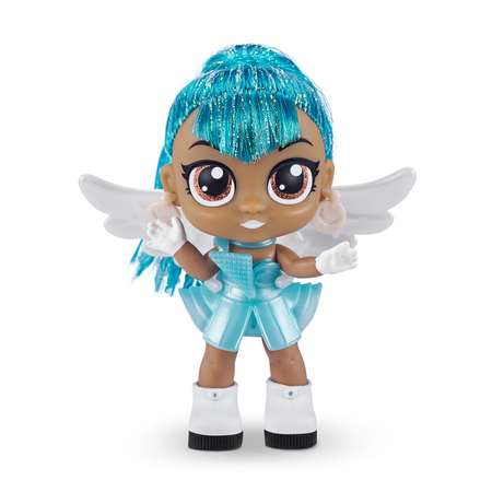 Кукла Angel High +9аксессуаров Техно 9716Д