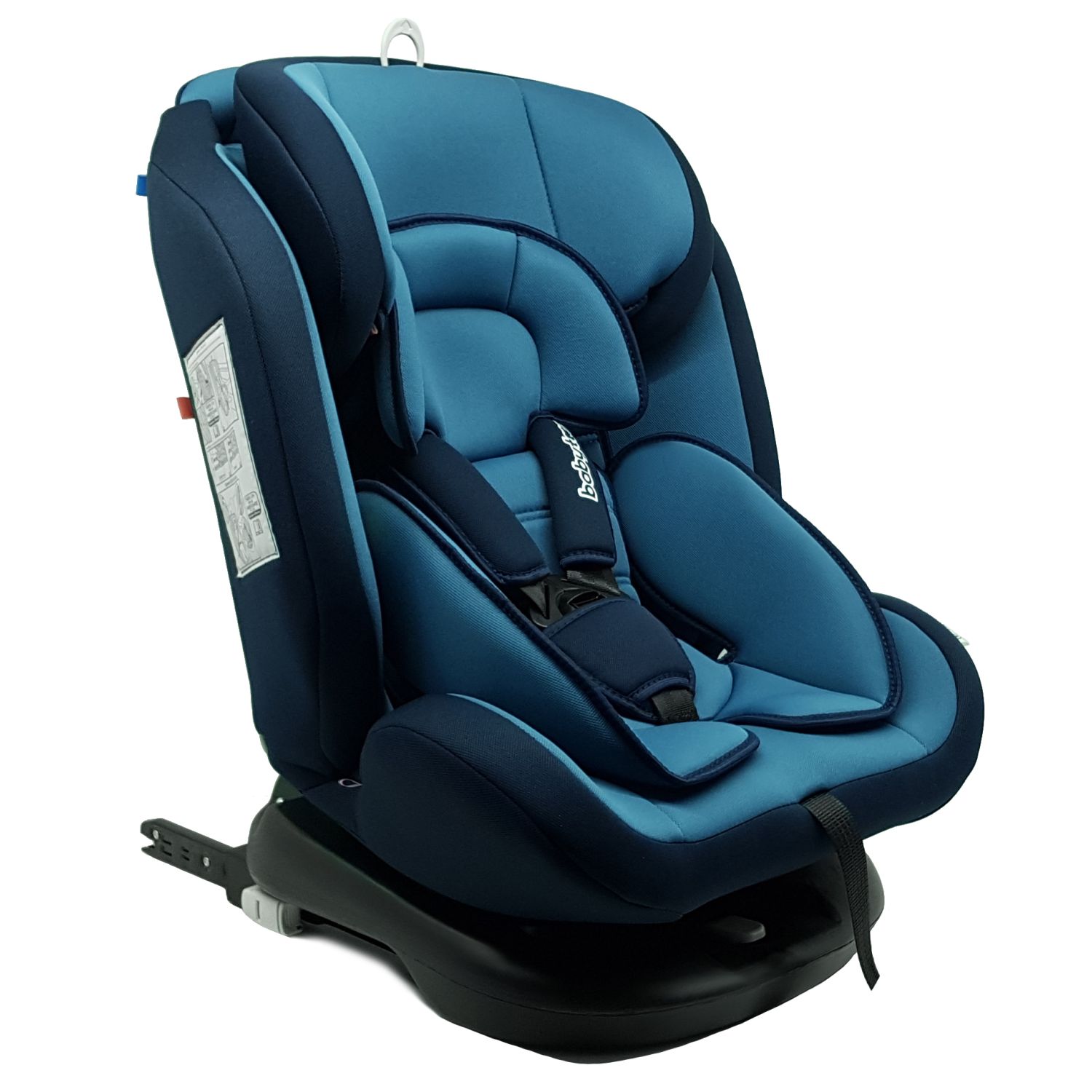 Автокресло Babyton Multi-Stage Isofix 0+/1/2/3 (0-36 кг) - фото 12