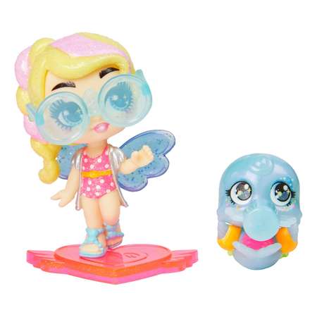 Игровой набор Hatchimals Няня Пикси