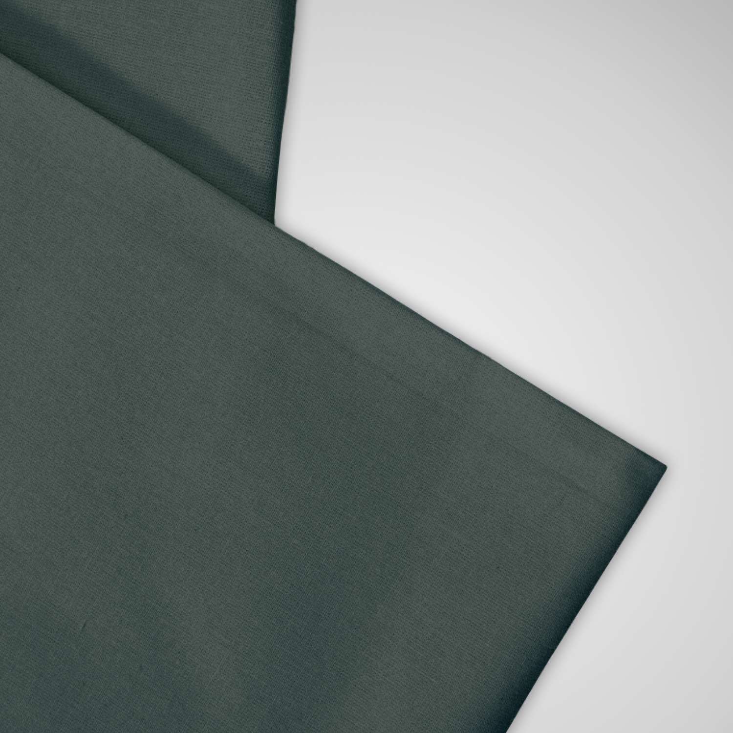 Комплект постельного белья SONNO FLORA 1.5-спальный цвет Матовый графит - фото 3