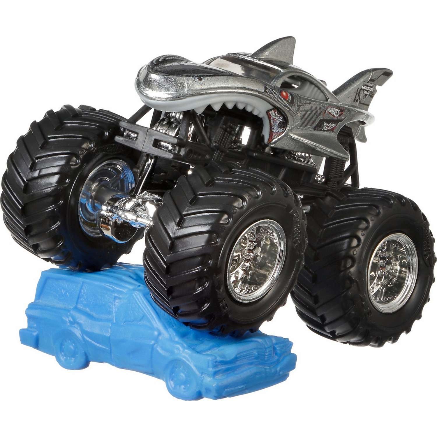 Автомобиль Hot Wheels 1:64 21572 - фото 4