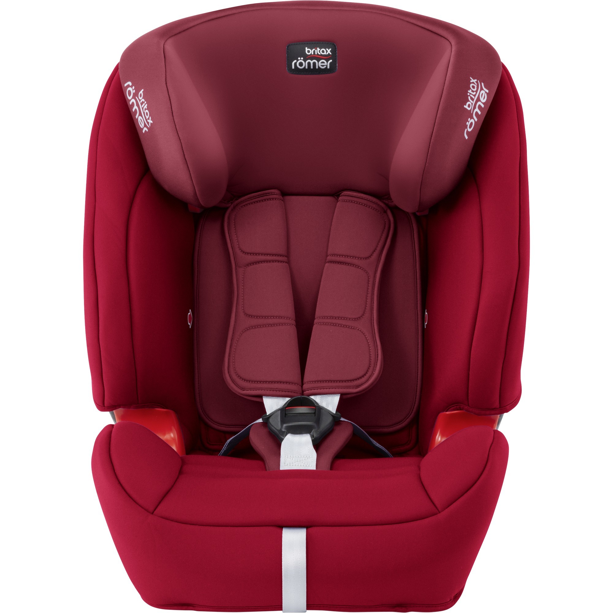 Автокресло Britax Roemer Evolva 123 SL SICT Fire R - фото 2